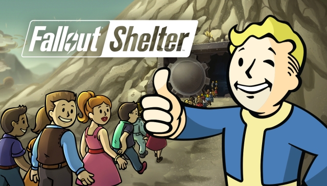 Fallout Shelter Header